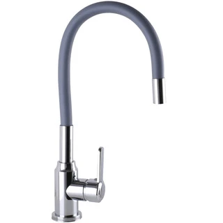 Змішувач для кухні DOMINO ELLIPSE DCC-203L-GRAY