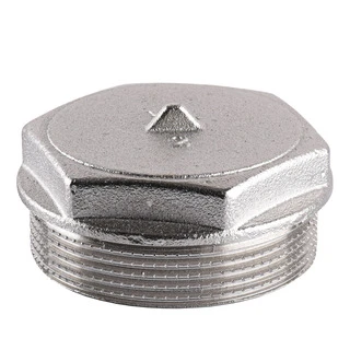 Заглушка 2&Prime;З нікельована А1096А(нк)