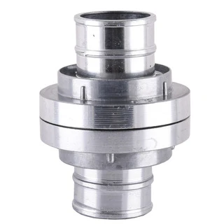 Муфта 2&Prime; STORZ , алюмінієва, для з&amp;apos;єднання шлангу для дренажу