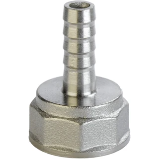 Штуцер 1/2&Prime;В 8мм нікельований А2025А(нк)