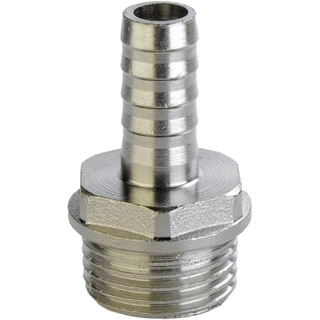 Штуцер 1/2&Prime;З 8мм нікельований А2026А(нк)