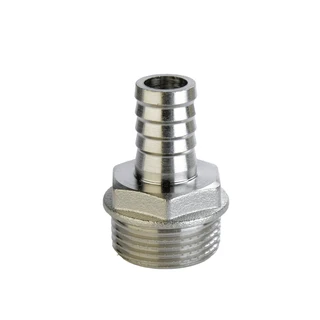 Штуцер 1/2&Prime;З 12мм нікельований А2030А(нк)