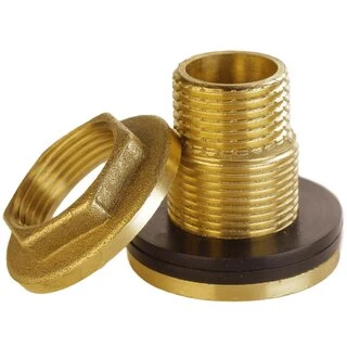 Врізання в бак 1/2&Prime;З латунне посилене Б5101А