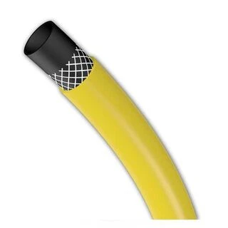 Шланг для поливу SUNFLEX  3/4&Prime; - 50м Bradas Польща жовтий WMS3/450