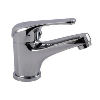 Змішувач для умивальника Globus Lux Solly GLSO-0101-WH