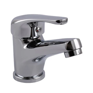 Змішувач для умивальника Globus Lux Solly GLSO-0101-WH