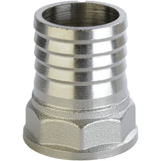 Штуцер 3/4&Prime;В 25мм нікельований А2051А(нк)