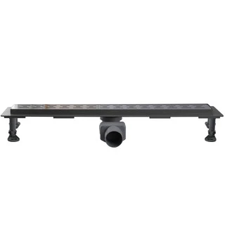 Трап лінійний душовий TILLO TM009-90 90см