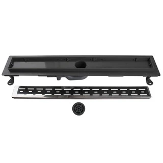 Трап лінійний душовий TILLO TM009-100 100см