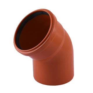 Коліно VSplast 200x45&deg; зовнішнє