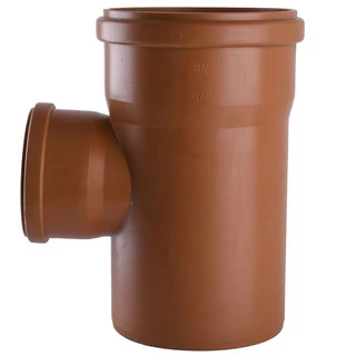 Трійник VSplast 160х110х90&deg; зовнішній