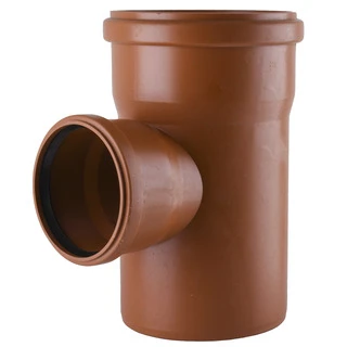 Трійник VSplast 160х110х90&deg; зовнішній