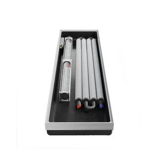 Конвектор ТС70-1250/265-Turbo-4sr (без решітки)