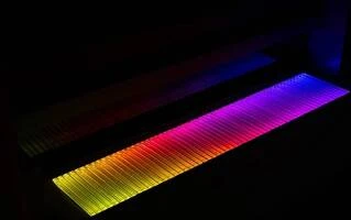 Конвектор ТС80-2250/200-LUX-2wbr (з решіткою)