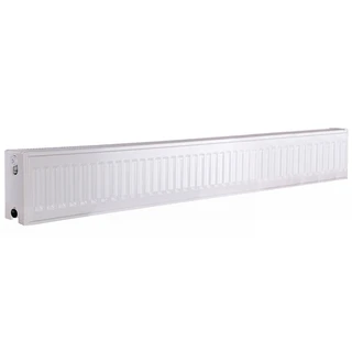 Радіатор сталевий 22/200х1500 низ-справа/бок TERRA teknik (без клапана INNER)