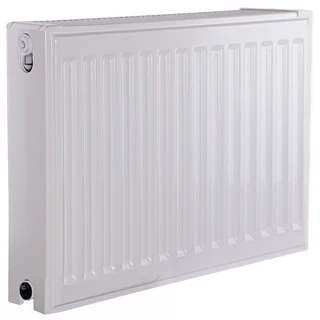 Радіатор сталевий 22/400x500 бок TERRA teknik