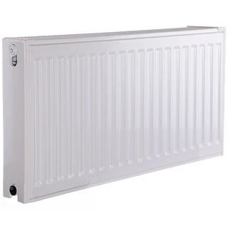 Радіатор сталевий 22/400x700 бок TERRA teknik