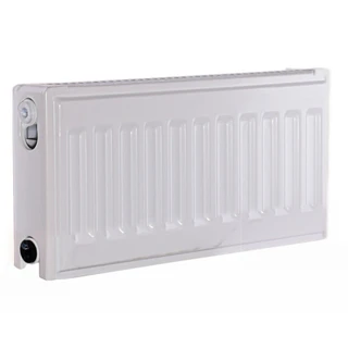 Радіатор сталевий 11/200x400 низ-справа/бок TERRA teknik (без клапана INNER)