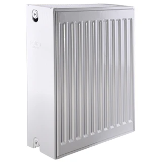 Радіатор сталевий 33/500x400 низ-справа/бок KALITE (без клапана INNER)