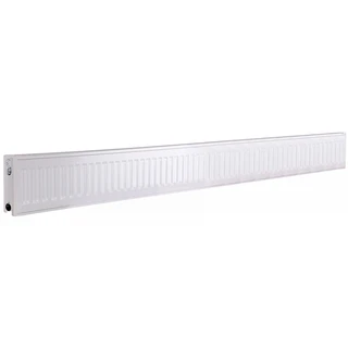 Радіатор сталевий 11/200х2000 низ-справа/бок TERRA teknik (без клапана INNER)