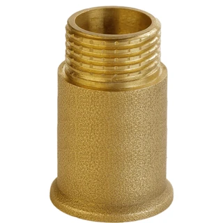 Подовжувач 1/2&Prime;ВЗ 20мм латунний А3503А
