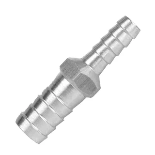 Трубка пряма редукційна 16х14мм нікельована А05311А(нк)