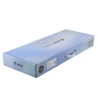 Набір аксесуарів для ванної SONIA ASTRAL KIT( 5 предметів)  183173