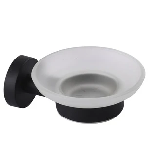 Набір аксесуарів для ванної  SONIA ASTRAL KIT BLACK ( 6 предметів) 185214