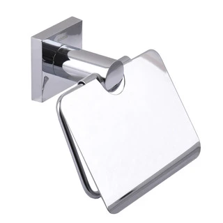 Тримач туалетного паперу з кришкою SONIA LINE 181230