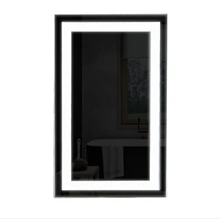 Дзеркало UNIO MRR-01 SQR-AA 500 x 800 mm LED FL