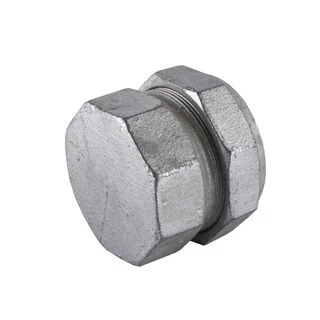 З&amp;apos;єднання зажимне коркове 1&Prime;(&Oslash;32мм) чавунне ЕК Gebo