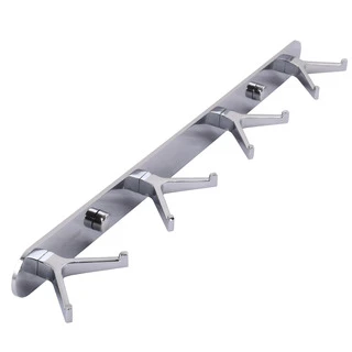 Планка з гачками подвійними 4х2 Globus Lux RM 1503-4