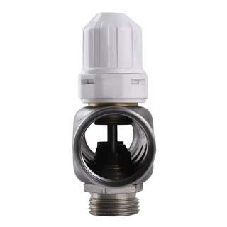 Колектор нержавіюча сталь з вимірювачем витрат ЕСО 001N 1&Prime; x4