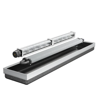 Конвектор ТС70-1000/200-Turbo-2sl (без решітки)