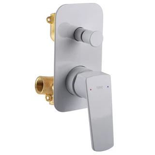 Душова система вбудована TOPAZ LEXI TLG 21205-H57-W