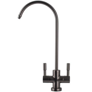 Кран для зворотнього осмосу Globus Lux Lazer GLLR-76A-GP