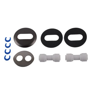 Кран для зворотнього осмосу Globus Lux Lazer GLLR-76A-GP