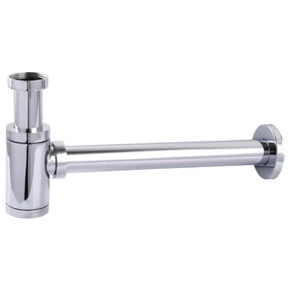 Сифон для раковин циліндричний Globus Lux GS-32-105-00