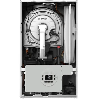 Котел газовий Bosch Condens GC 1200W 24 C 23 UA конденсаційний, двоконтурний