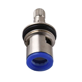 SUS-03-CER-для SUS-0333,0888-Кран-букса до змішувачів з підключенням Осмосу-1шт.