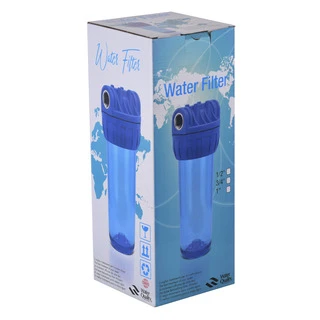 Фільтр-колба 3-х комп. + ключ, планка, БЕЗ картриджа, 3/4&Prime;(Туреччина)