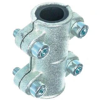 Ремонтний хомут DN10(16,7&ndash;17,5 мм) OBA AGAflex