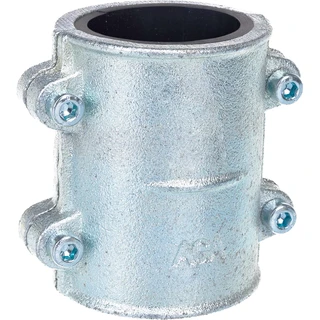 Ремонтний хомут DN100(113,1&ndash;115,0 мм) OBA AGAflex