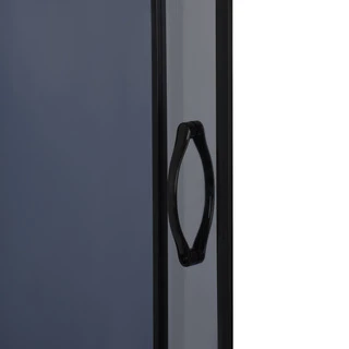 Душова кабіна квадратна без піддона ODRA N90GB BRAVO (1уп.)