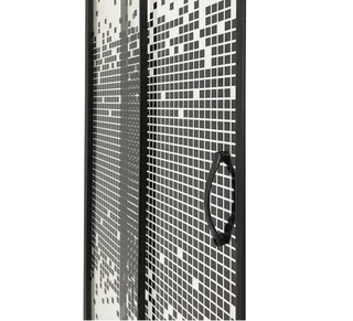 Душова кабіна квадратна без піддона ODRA N90TB.Mosaic BRAVO (1уп.)