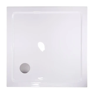 Душовий піддон квадратний BOBR SS100I BRAVO (2уп.)