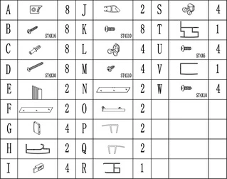 Шторка для ванної BRDA 170FS BRAVO (2уп.)