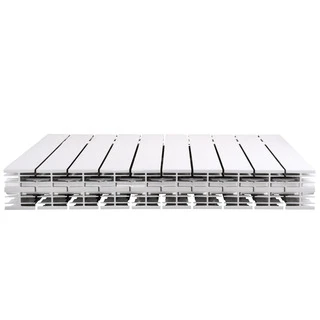 Радіатор біметалевий секційний QUEEN THERM 500/100 VERTICAL/HORIZONTA (кратно 10)