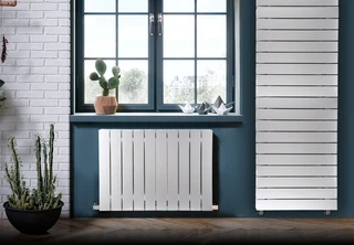 Радіатор біметалевий секційний QUEEN THERM 500/100 VERTICAL/HORIZONTA (кратно 10)