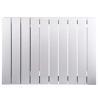 Радіатор біметалевий секційний QUEEN THERM 500/100 VERTICAL/HORIZONTA (кратно 10)